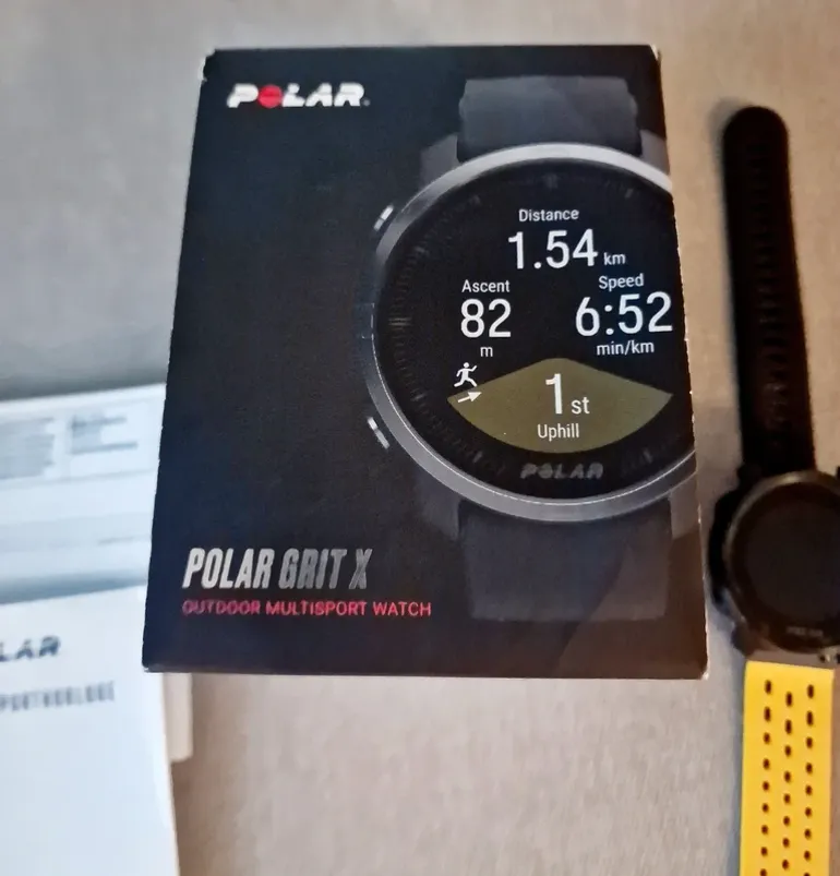 Used Polar Grit X bike — image 2 of 2