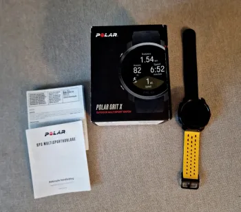 Used Polar Grit X bike