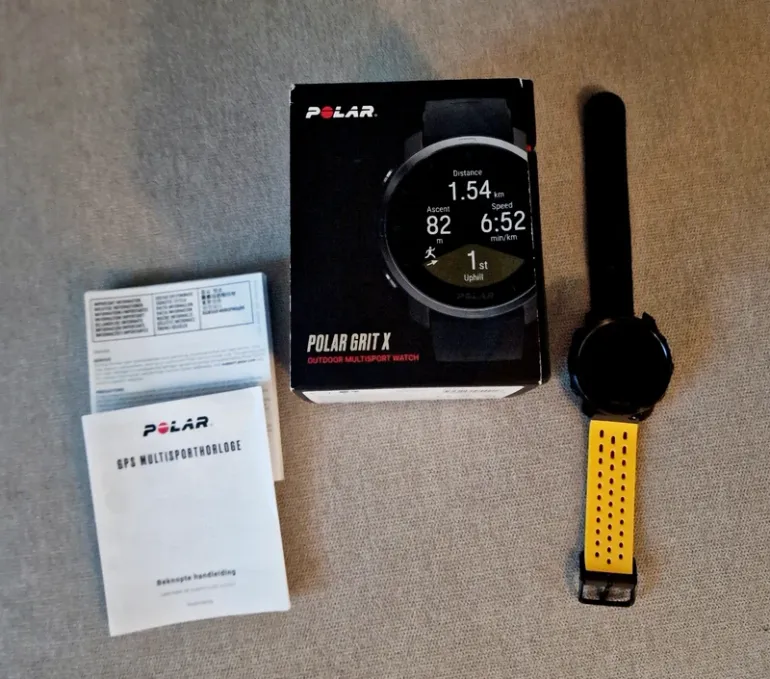 Used Polar Grit X bike — image 1 of 2