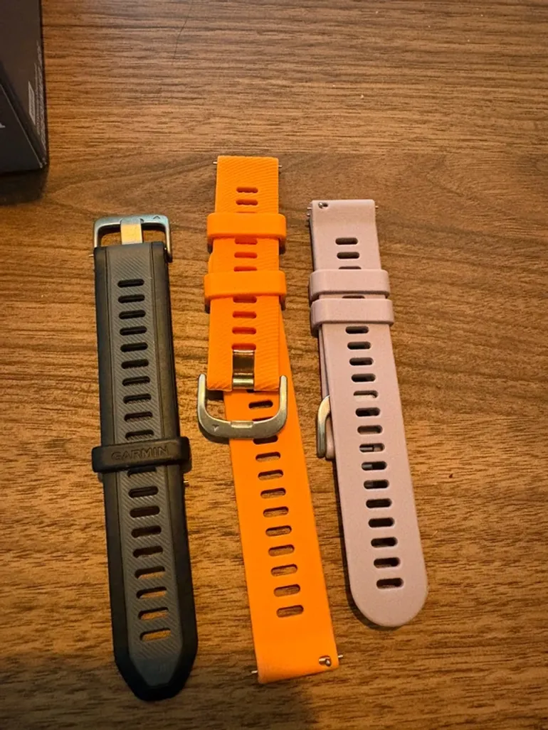 Used Garmin Forerunner 165 bike — image 6 of 6