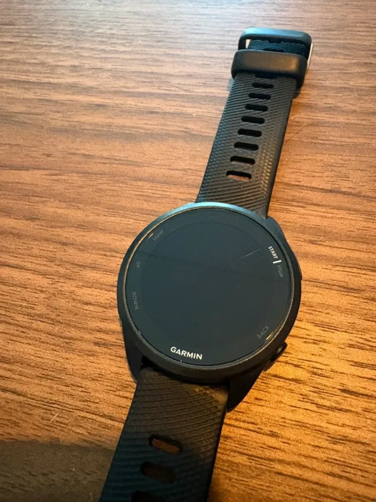 Used Garmin Forerunner 165 bike — image 3 of 6