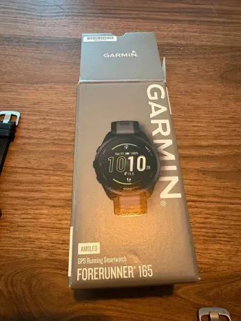 Used Garmin Forerunner 165 bike — image 5 of 6