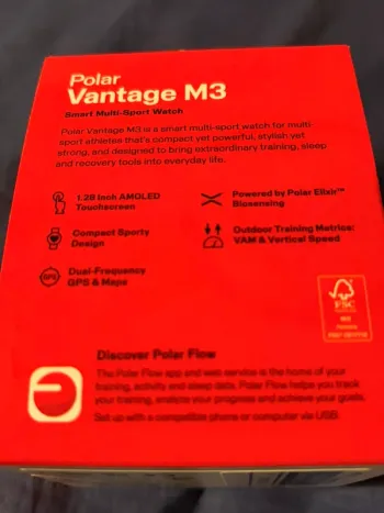 Used Polar Vantage M3 bike — image 3 of 5