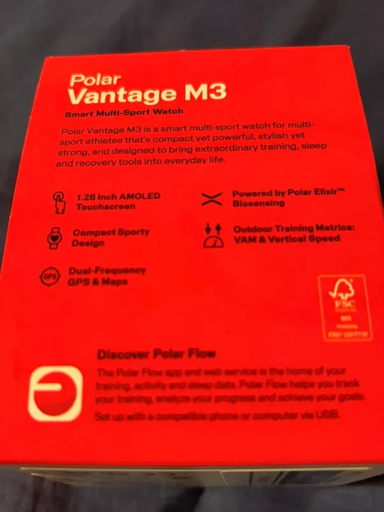 Used Polar Vantage M3 bike — image 3 of 5