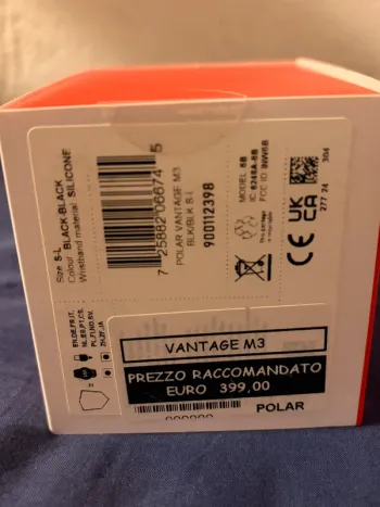 Used Polar Vantage M3 bike — image 4 of 5