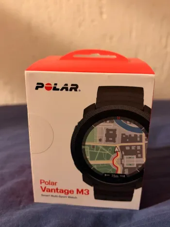 Used Polar Vantage M3 bike