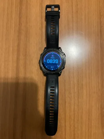 Brugt Garmin Fenix 7 Solar Electronics