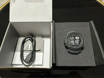 Used Garmin Instinct 2 dezl edition bike — image 2 of 6