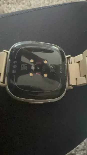 Used Fitbit Versa 4 bike — image 9 of 9