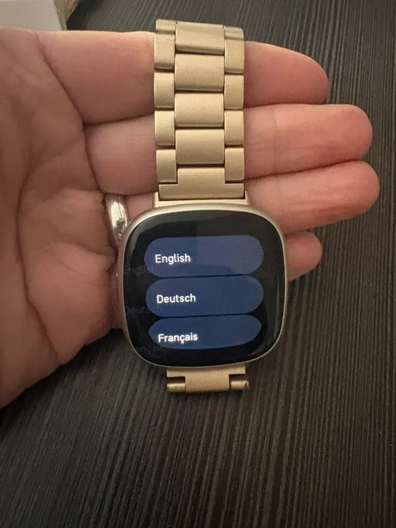 Used Fitbit Versa 4 bike — image 2 of 9
