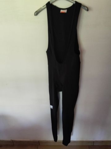ABUS Pantalone bici da corsa bike usato — immagine 3 di 5