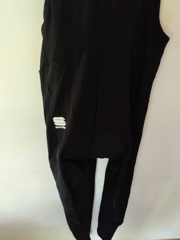 ABUS Pantalone bici da corsa bike usato — immagine 2 di 5