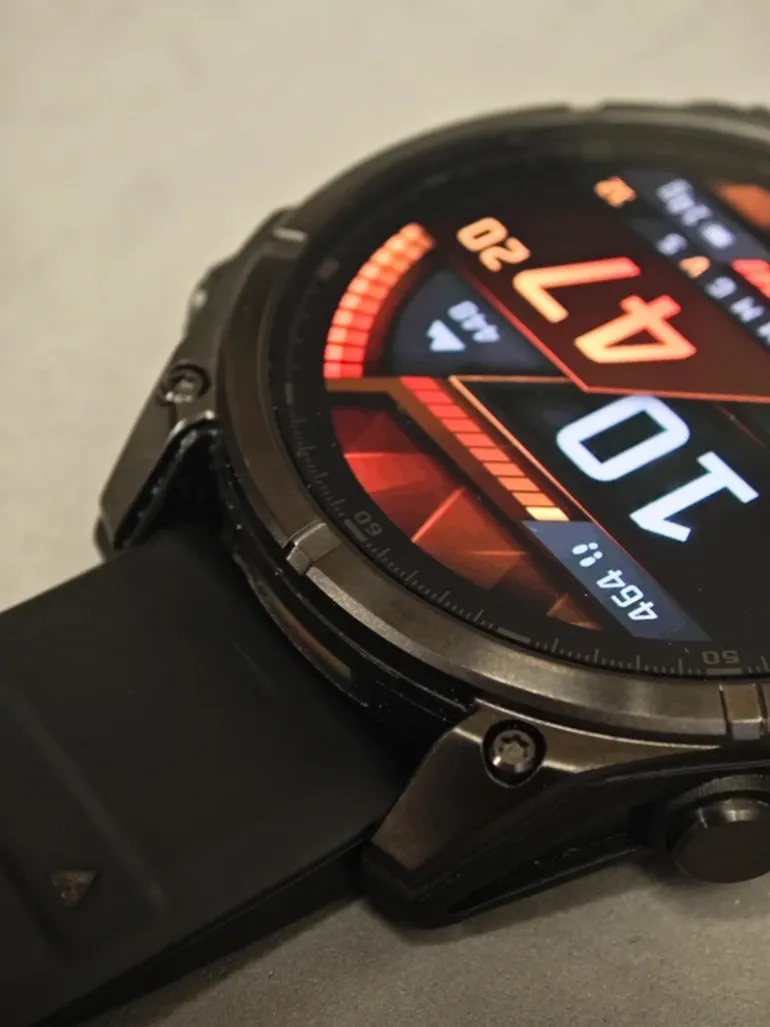 Used Garmin Fenix 8 Amoled bike — image 9 of 15