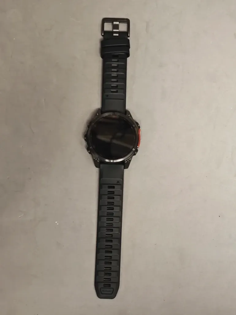 Used Garmin Fenix 8 Amoled bike — image 5 of 15