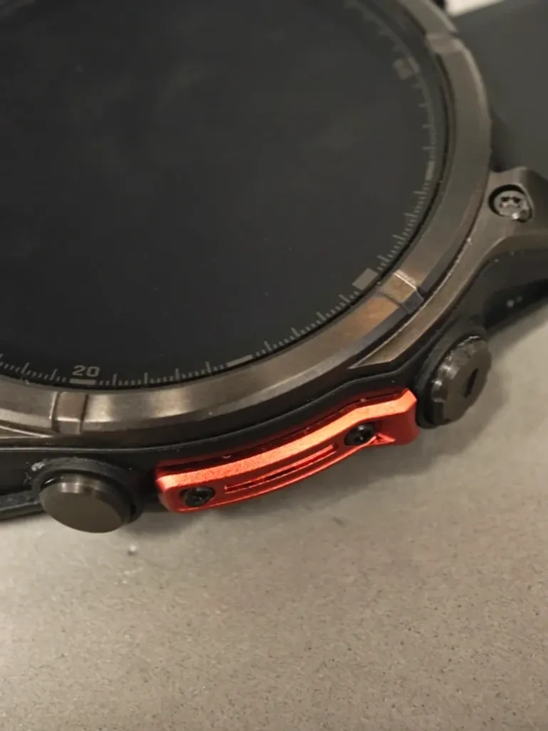 Used Garmin Fenix 8 Amoled bike — image 15 of 15