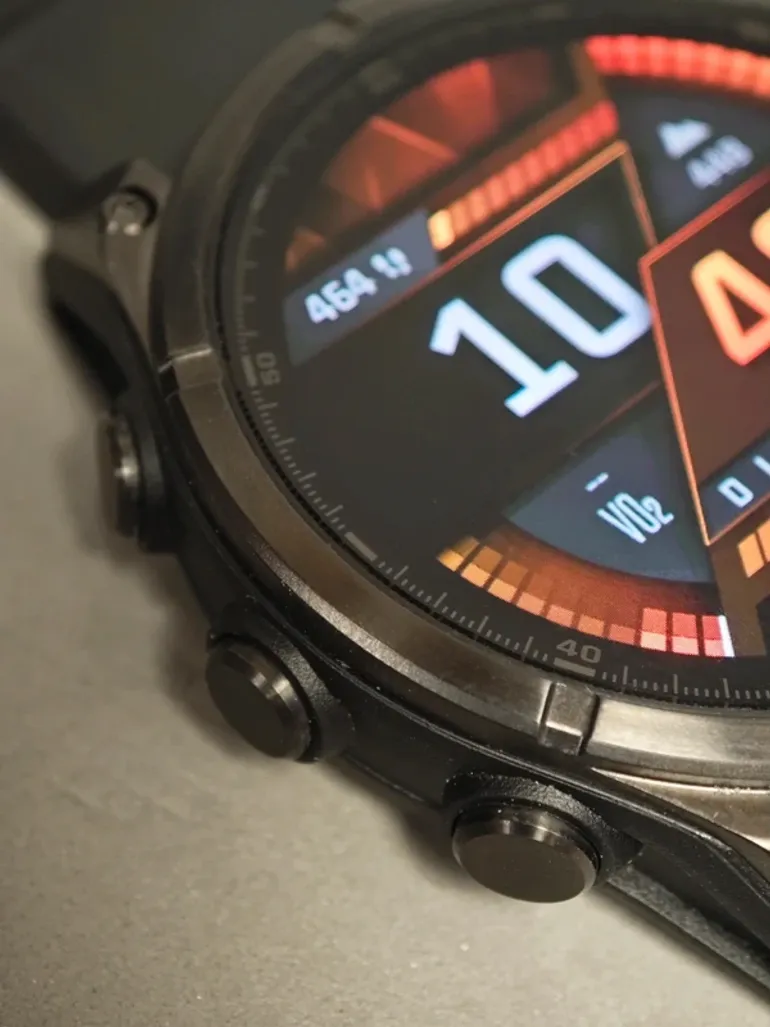 Used Garmin Fenix 8 Amoled bike — image 14 of 15