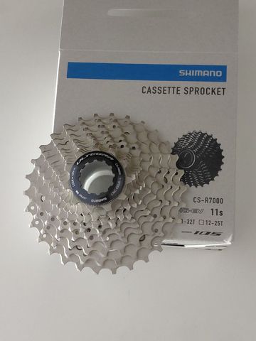 Tweedehands Shimano R8000 bike — afbeelding 4 van 4