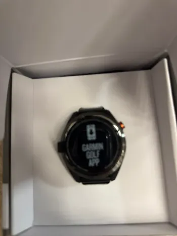 Used Garmin Approach S42 bike — image 7 of 7