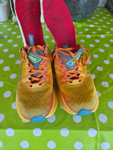 Tweedehands Hoka Mach 6 Running Shoes