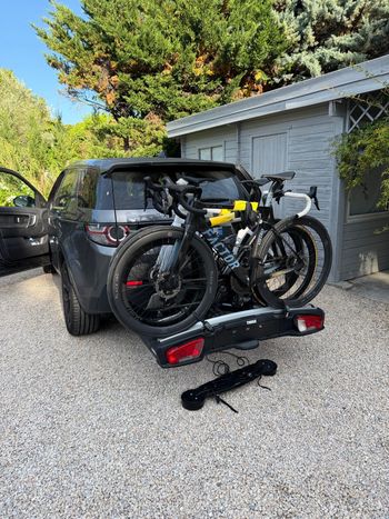 Used Thule Velospace XT3 bike — image 6 of 7