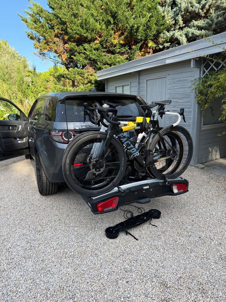 Used Thule Velospace XT3 bike — image 6 of 7