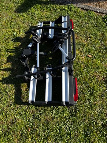 Used Thule Velospace XT3 bike — image 3 of 7