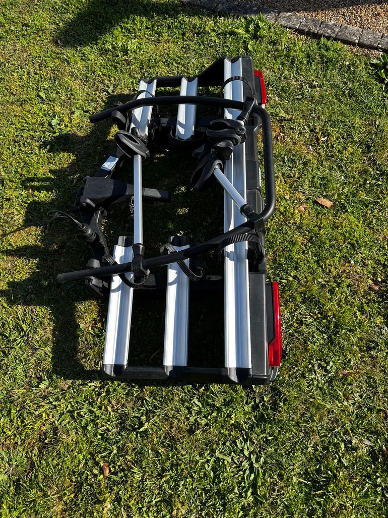Used Thule Velospace XT3 bike — image 3 of 7
