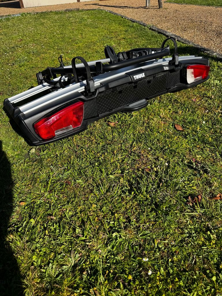 Used Thule Velospace XT3 bike — image 4 of 7