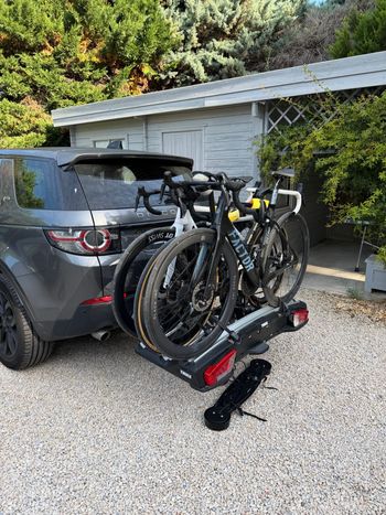 Used Thule Velospace XT3 bike — image 7 of 7