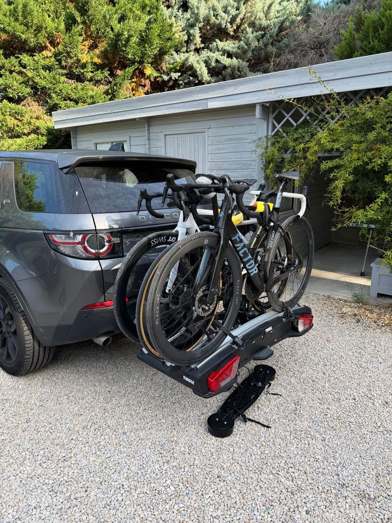 Used Thule Velospace XT3 bike — image 7 of 7