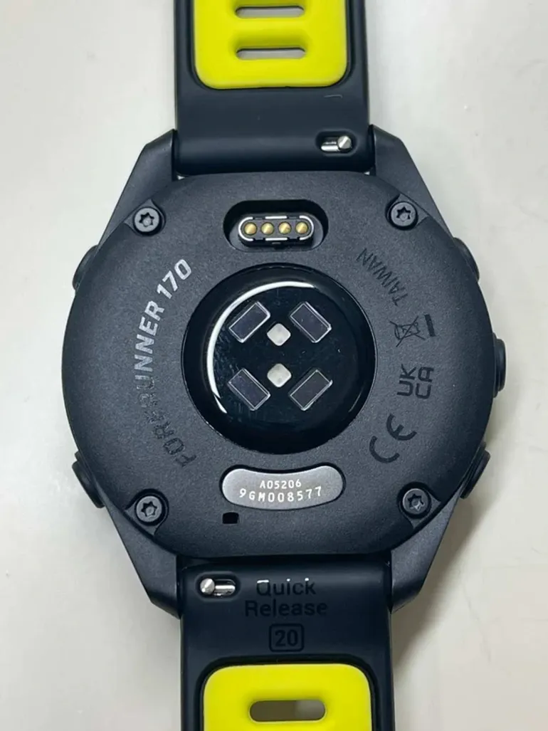 Used Garmin Forerunner 170 bike — image 5 of 6