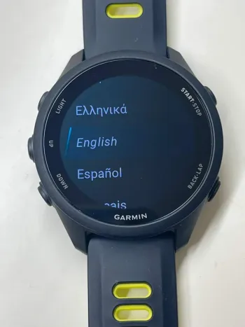 Used Garmin Forerunner 170 bike — image 4 of 6