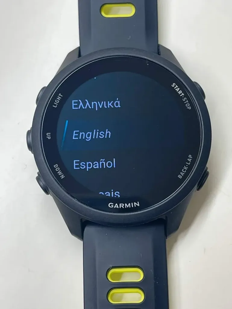Used Garmin Forerunner 170 bike — image 4 of 6