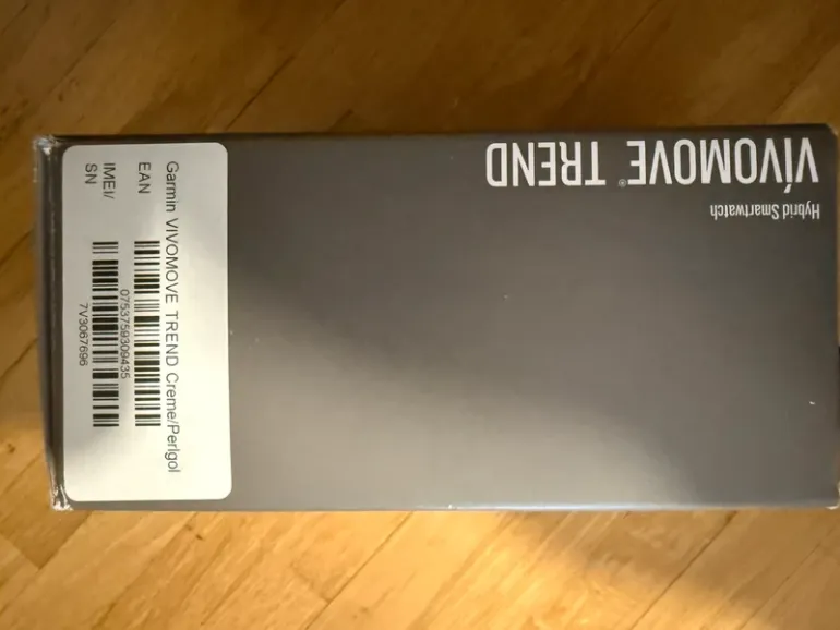 Used Garmin Vivomove Trend bike — image 6 of 6
