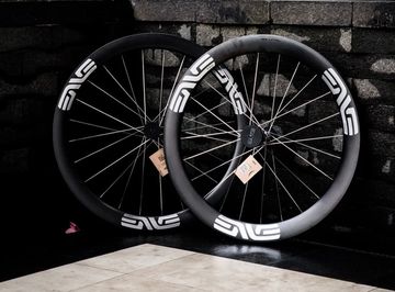 Used Enve SES 4.5 Pro Wheelset White 2026 Wheels