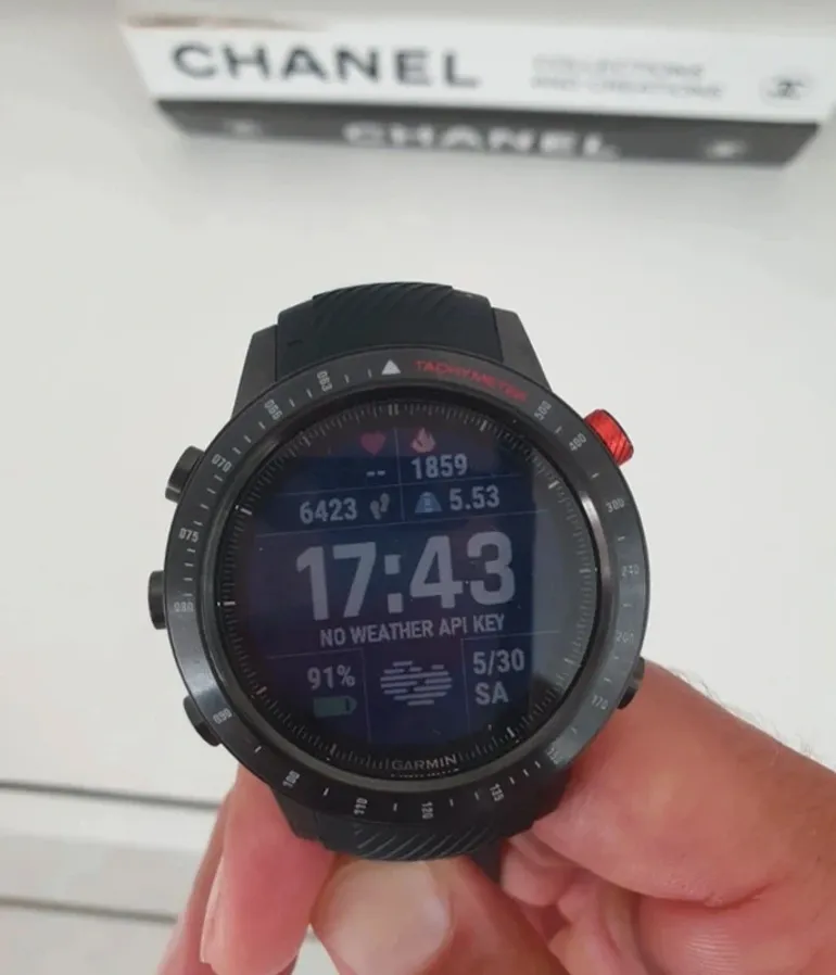 Used Garmin Marq Driver bike — image 1 of 9