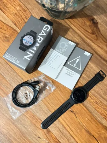 Used Garmin Forerunner 745 2022 bike — image 2 of 2