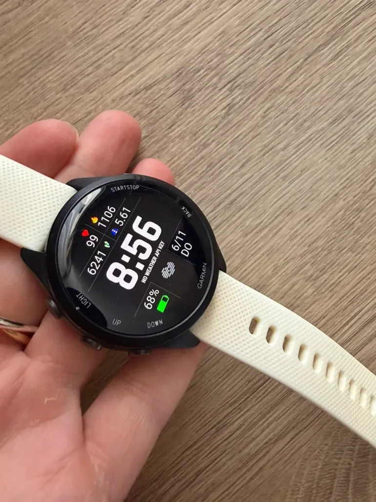 Used Garmin Forerunner 265s 2025 bike — image 2 of 6