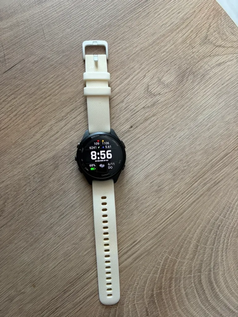 Used Garmin Forerunner 265s 2025 bike — image 1 of 6