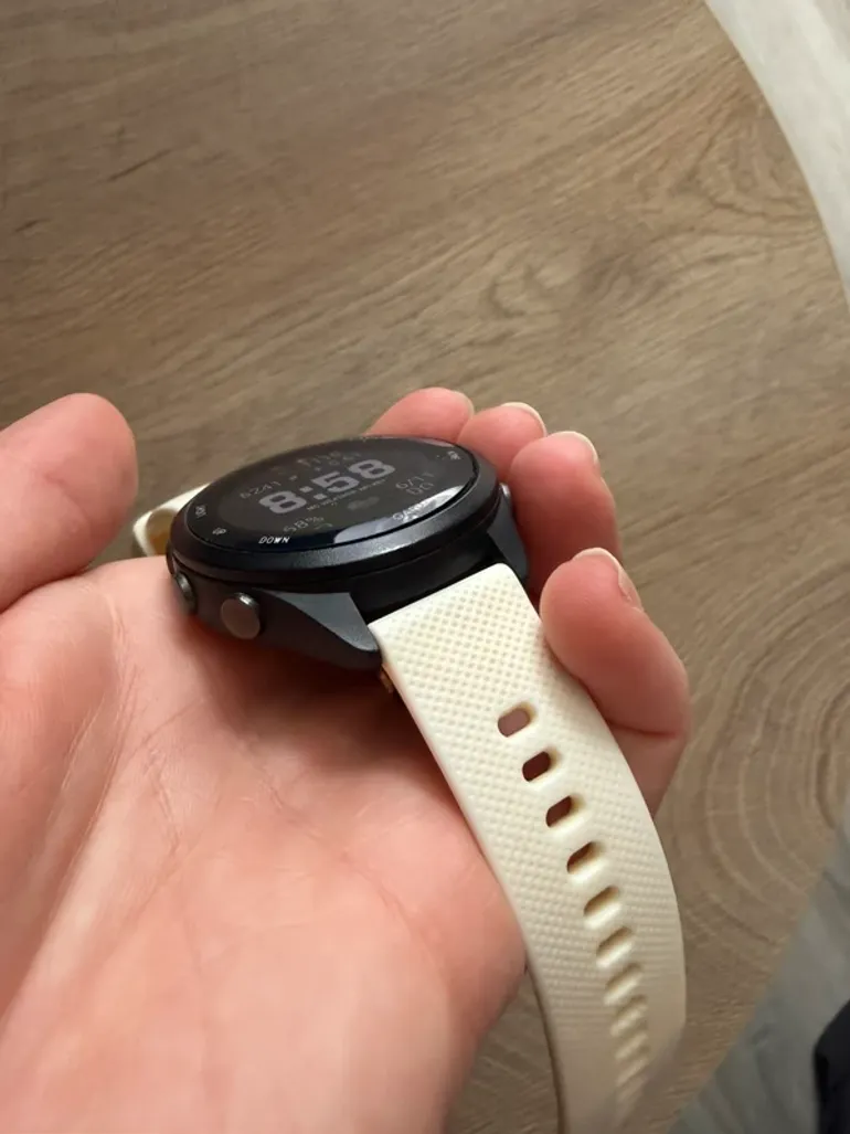 Used Garmin Forerunner 265s 2025 bike — image 5 of 6