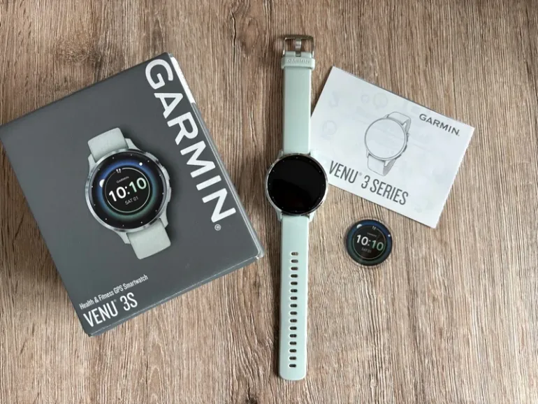 Used Garmin Venu 3S 2025 bike — image 1 of 3