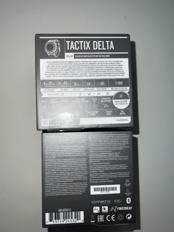 Used Premium Tactix Delta Solar bike — image 6 of 7