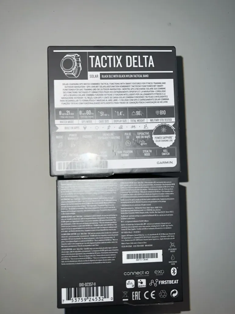 Used Premium Tactix Delta Solar bike — image 6 of 7