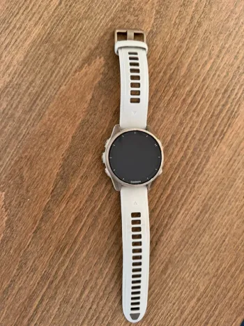 Used Garmin fenix 8 amoled sapphire bike — image 2 of 7