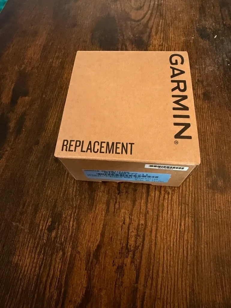 Used Garmin Fenix 7 Pro Solar Sapphire bike — image 4 of 4