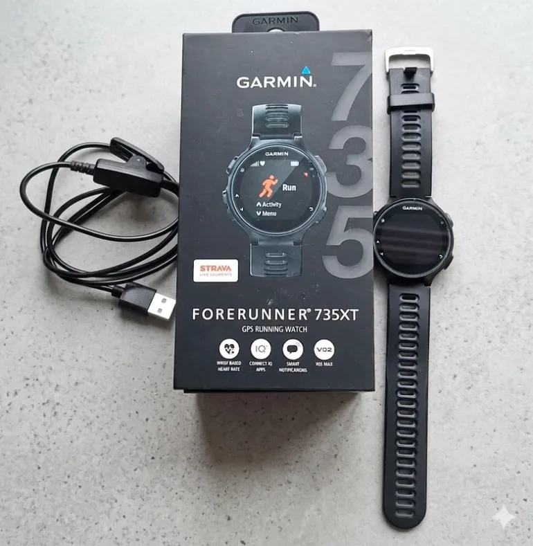 Used Garmin Forerunner 735XT bike — image 1 of 6