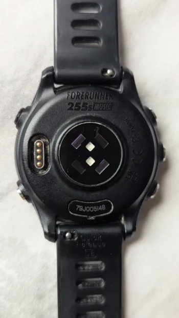 Used Garmin Forerunner 255S Music bike — image 3 of 3