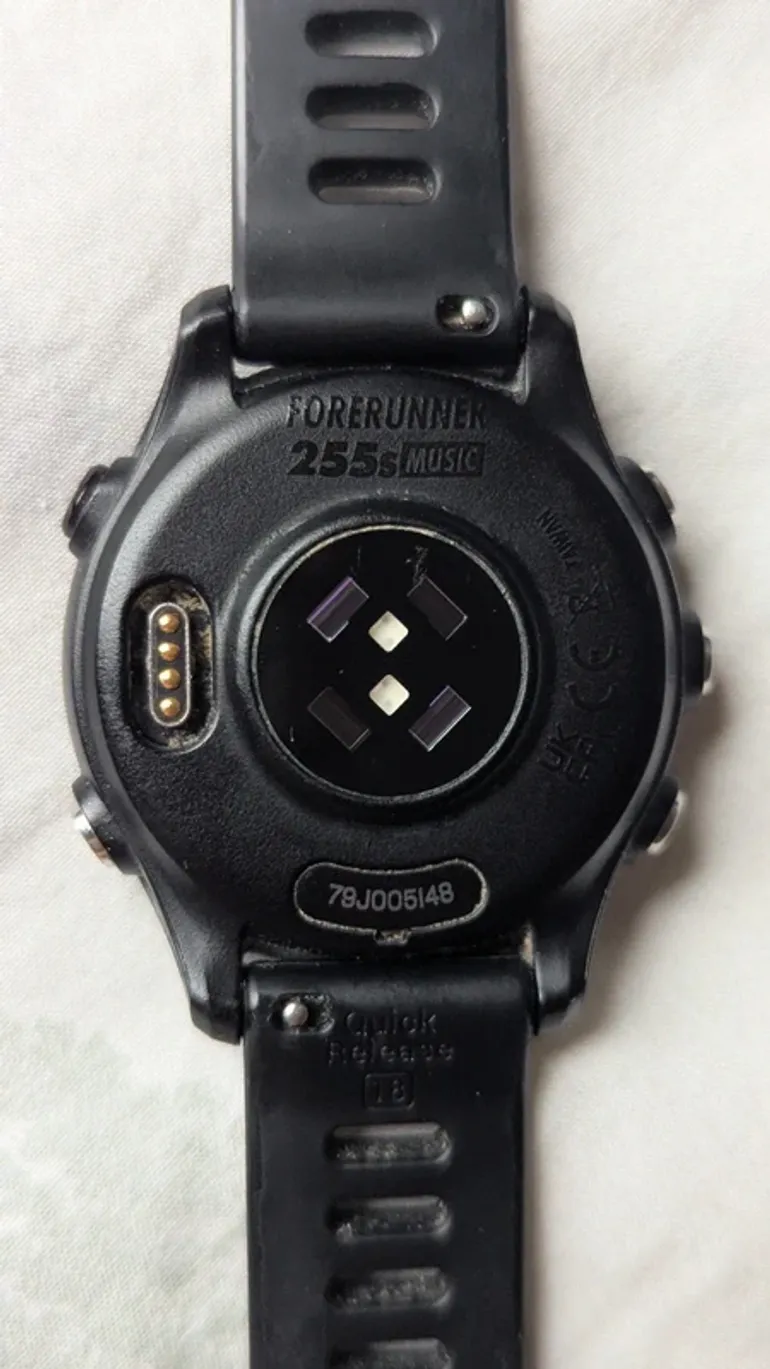 Used Garmin Forerunner 255S Music bike — image 3 of 3