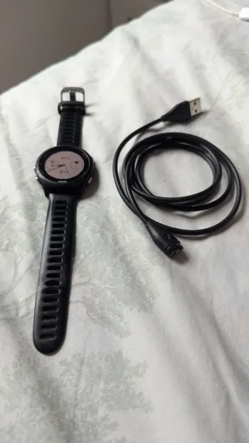 Used Garmin Forerunner 255S Music bike — image 2 of 3