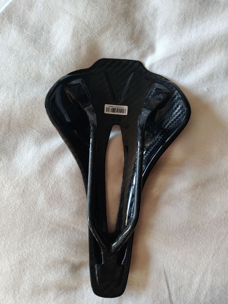 Used Ryet Ultimate Carbon Saddle 2026 bike — image 3 of 3